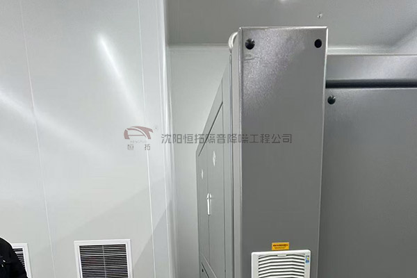 吸音降噪隔音墻生產廠家直銷支持定制設計，工程項目解決方案