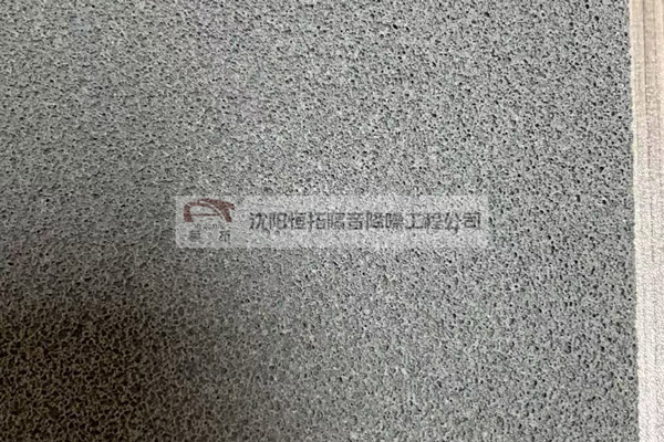 消音降噪材料應用在哪些領域？工業、建筑與家用場景解析
